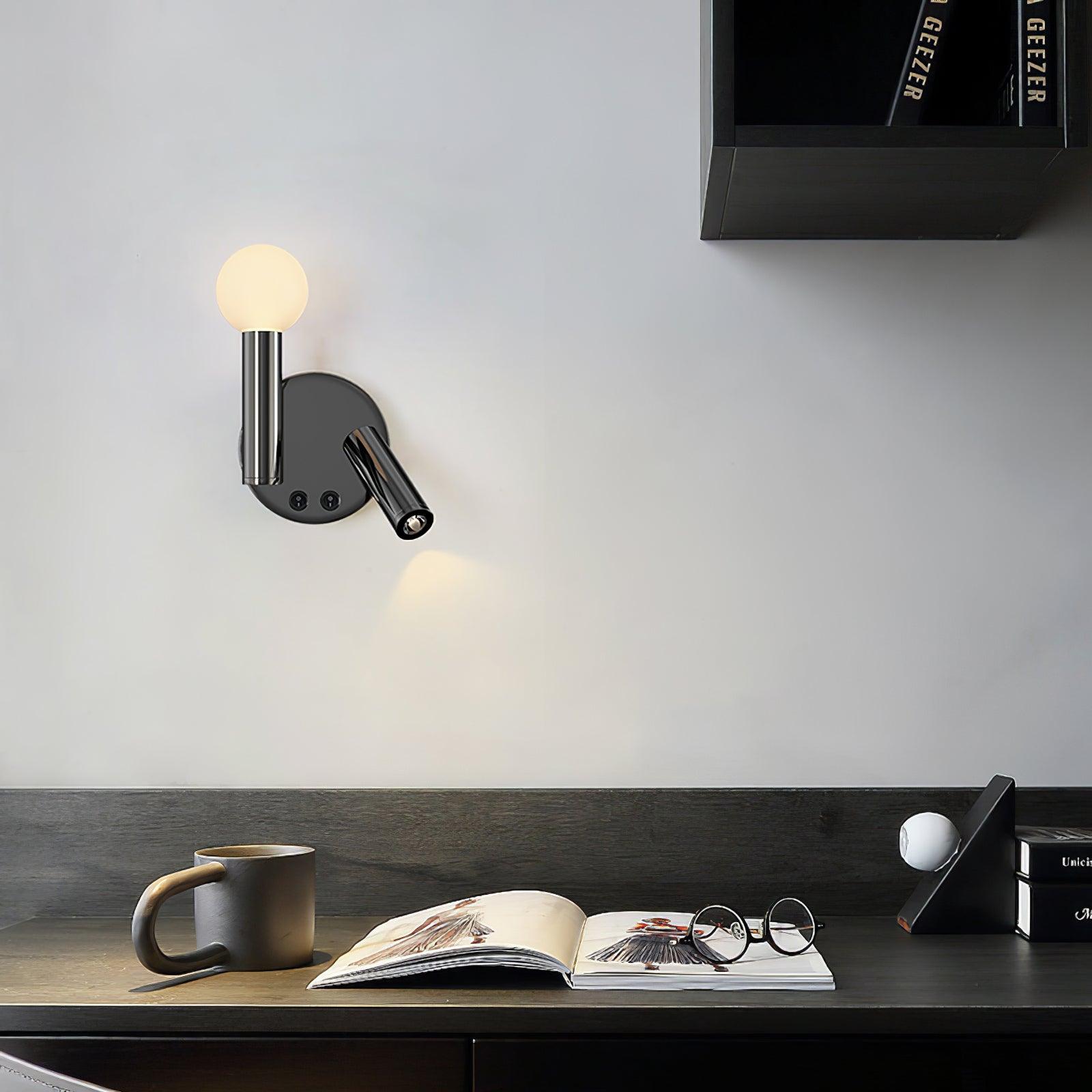 Fedde Wall Lamp - Lamp Outdoor