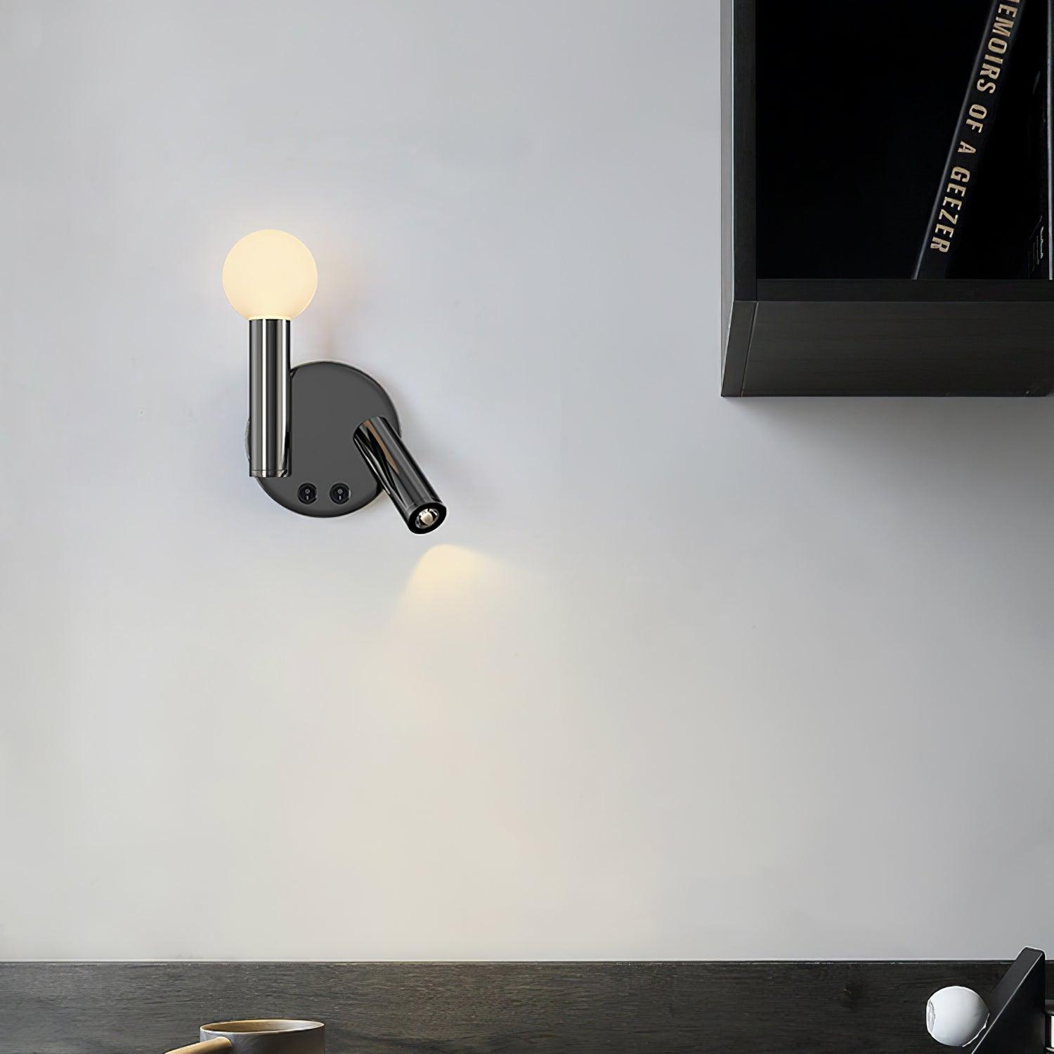 Fedde Wall Lamp - Lamp Outdoor