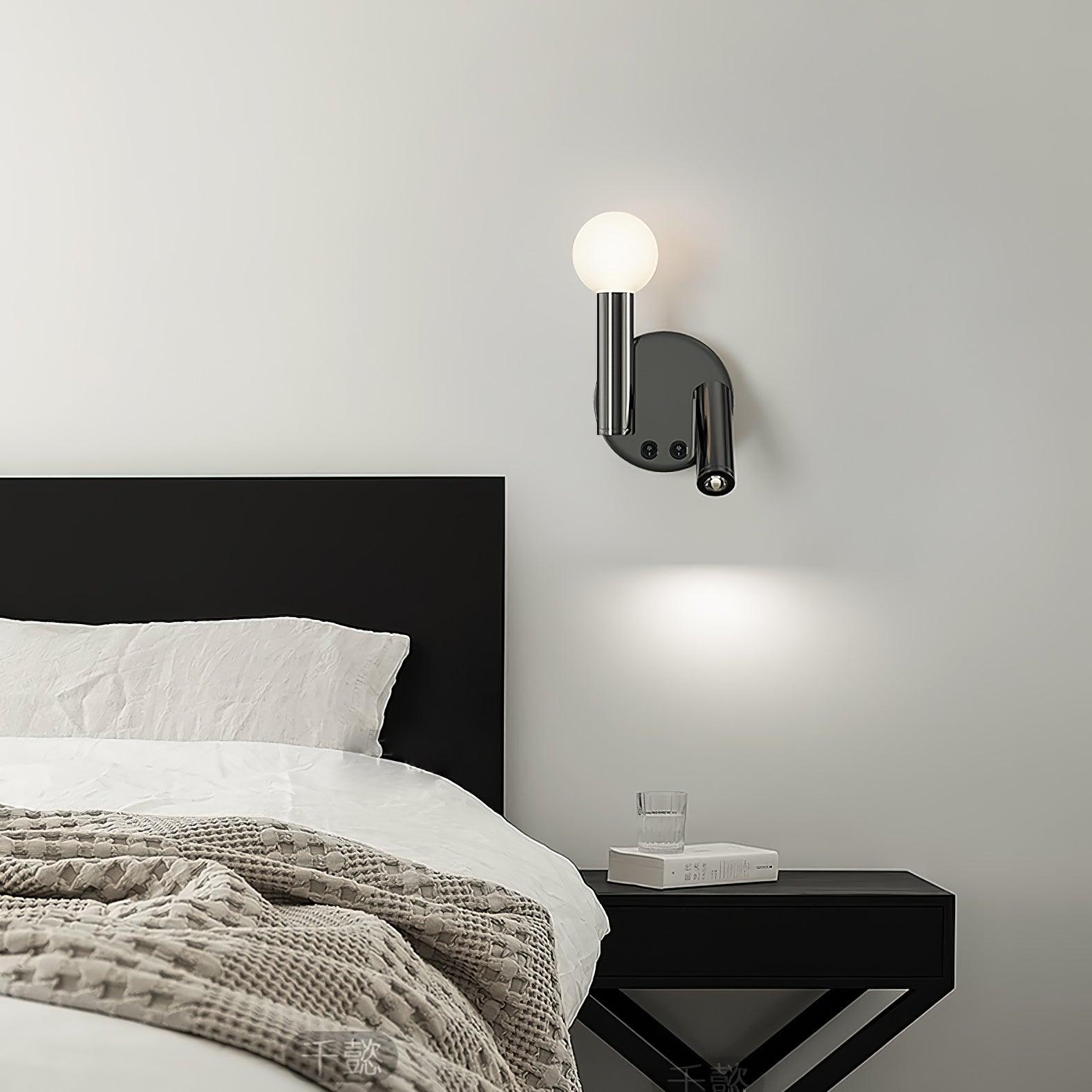 Fedde Wall Lamp - Lamp Outdoor