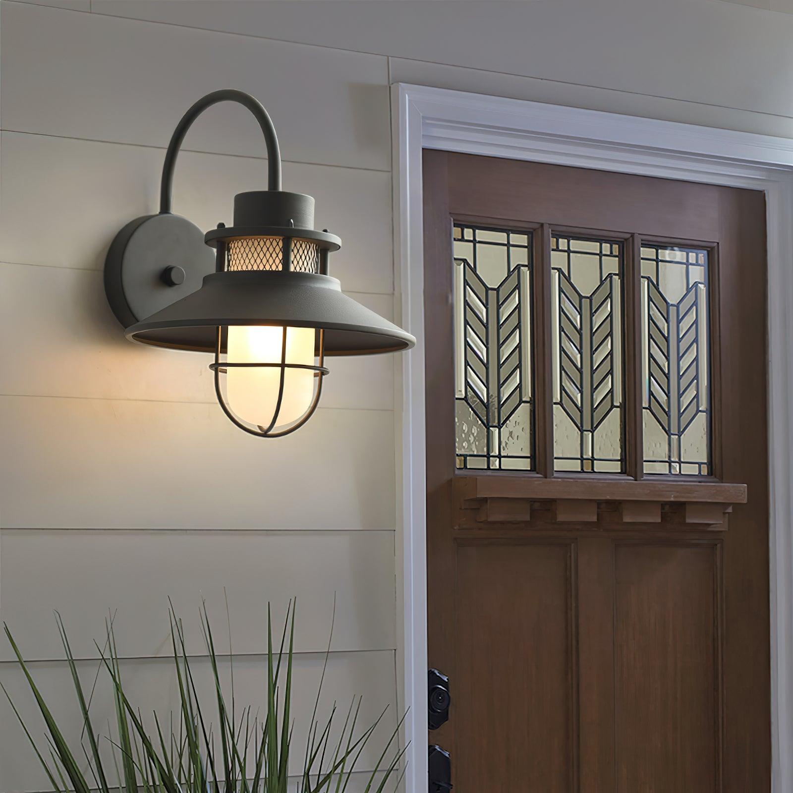 Felix Outdoor Wall Lamp - Lamp Outdoor
