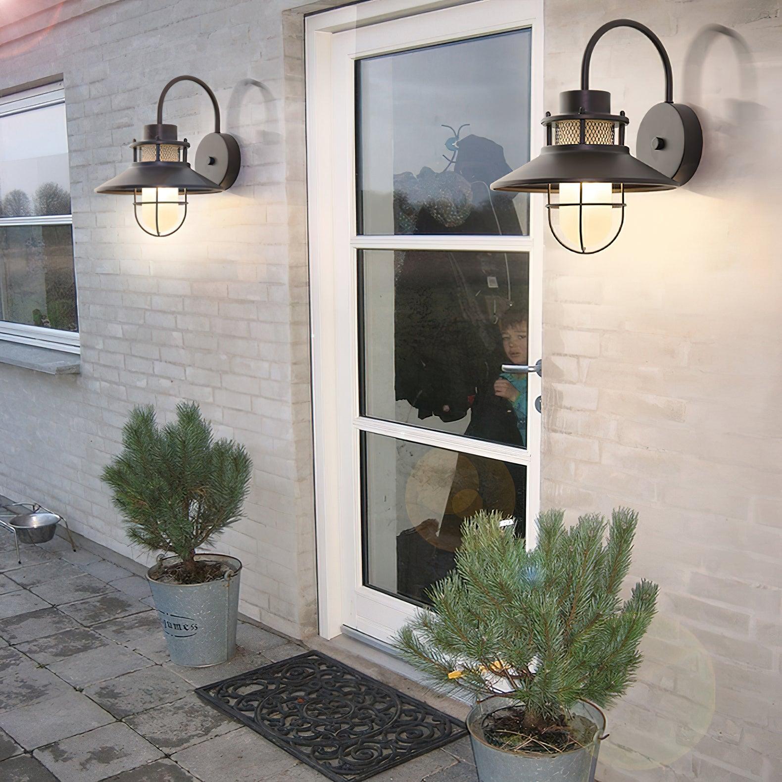 Felix Outdoor Wall Lamp - Lamp Outdoor
