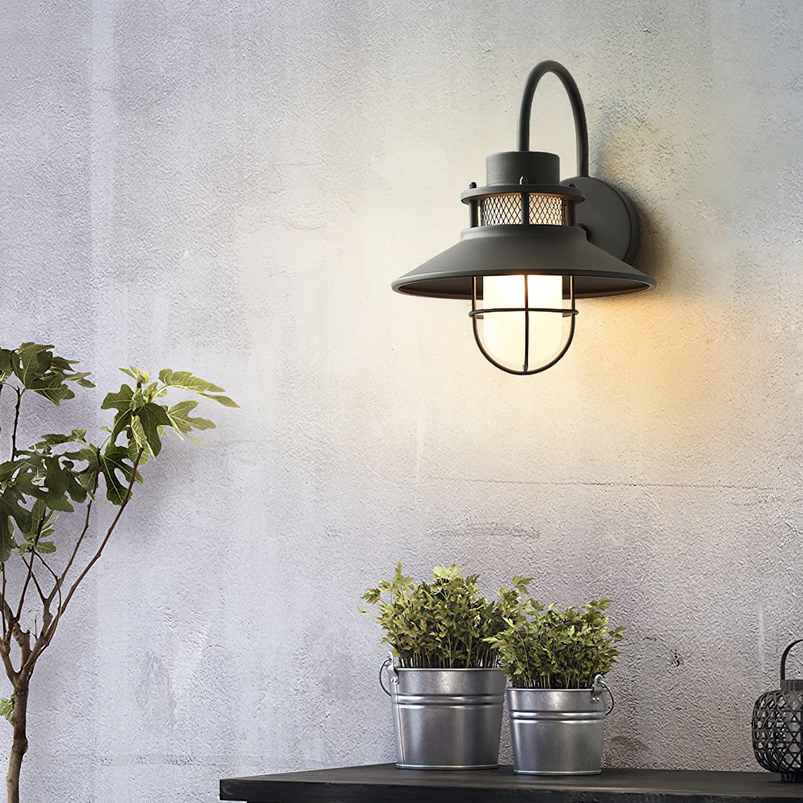 Felix Outdoor Wall Lamp - Lamp Outdoor
