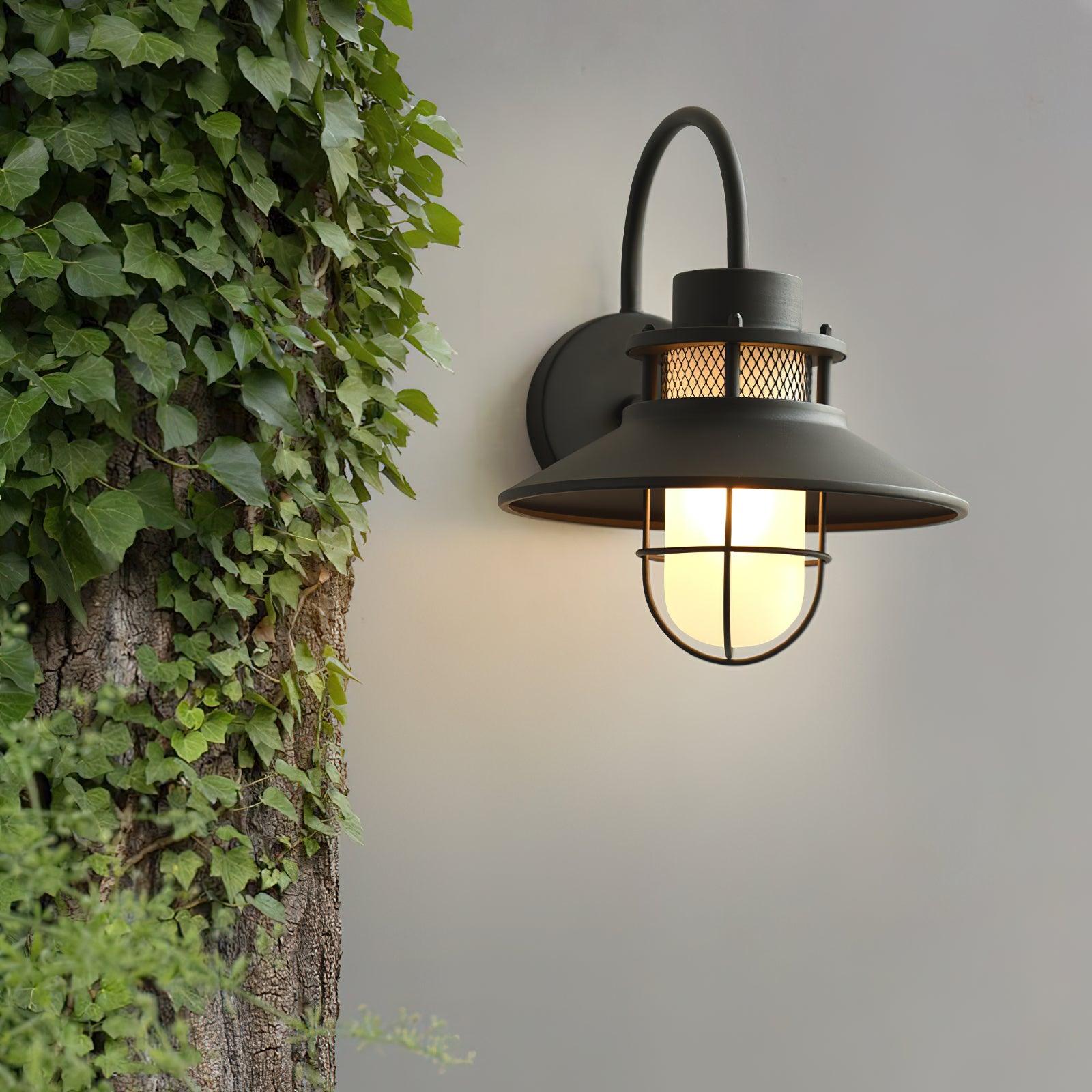 Felix Outdoor Wall Lamp - Lamp Outdoor