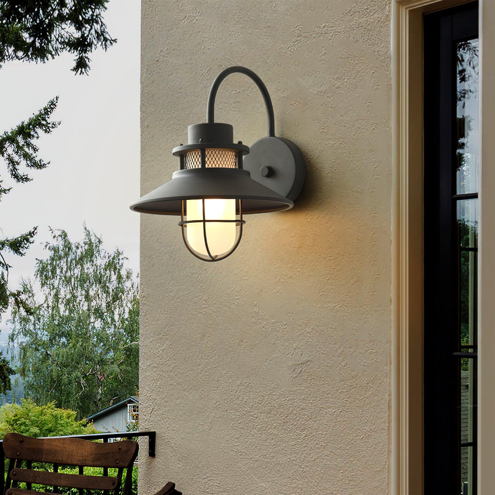 Felix Outdoor Wall Lamp - Lamp Outdoor