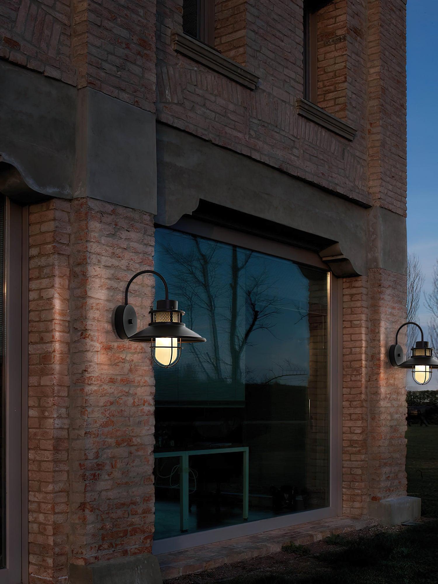 Felix Outdoor Wall Lamp - Lamp Outdoor