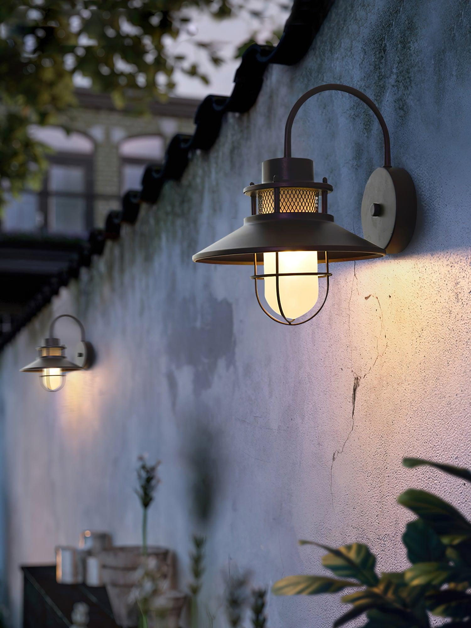 Felix Outdoor Wall Lamp - Lamp Outdoor