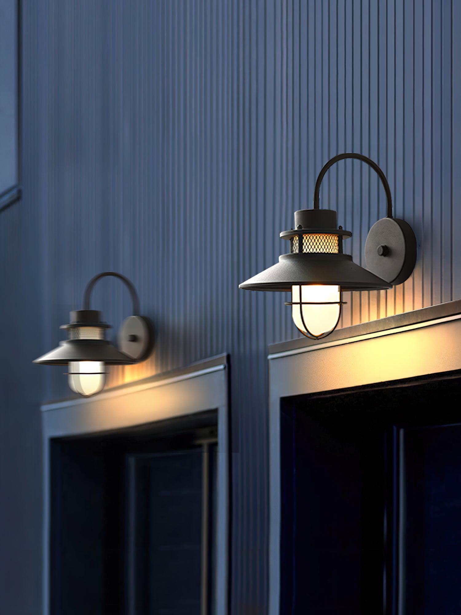 Felix Outdoor Wall Lamp - Lamp Outdoor