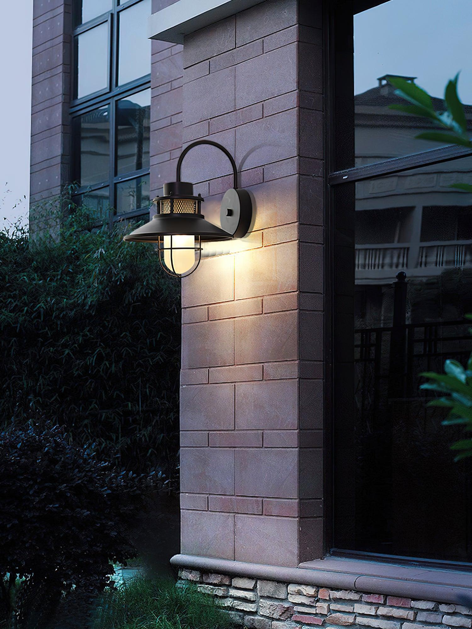 Felix Outdoor Wall Lamp - Lamp Outdoor