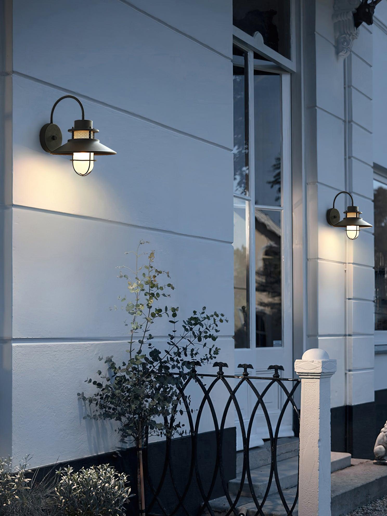 Felix Outdoor Wall Lamp - Lamp Outdoor