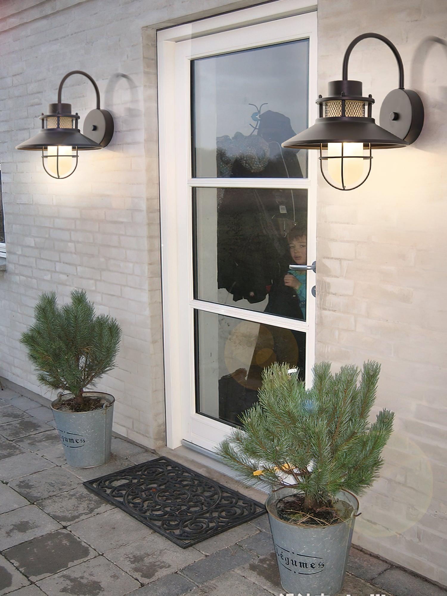 Felix Outdoor Wall Lamp - Lamp Outdoor