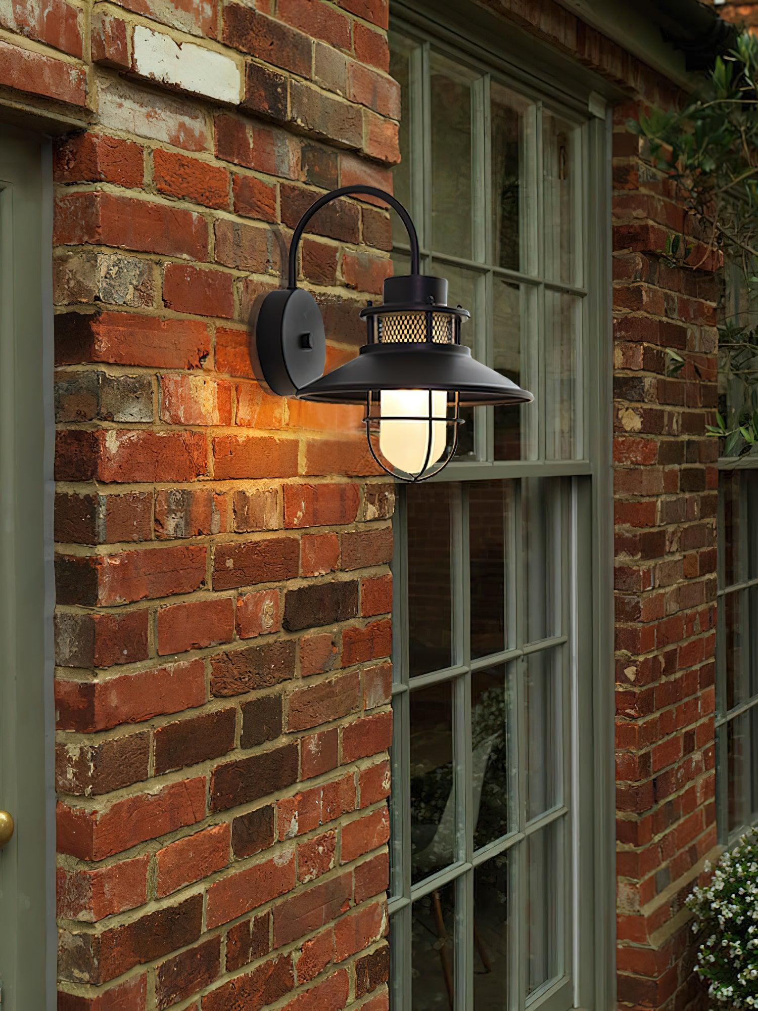 Felix Outdoor Wall Lamp - Lamp Outdoor