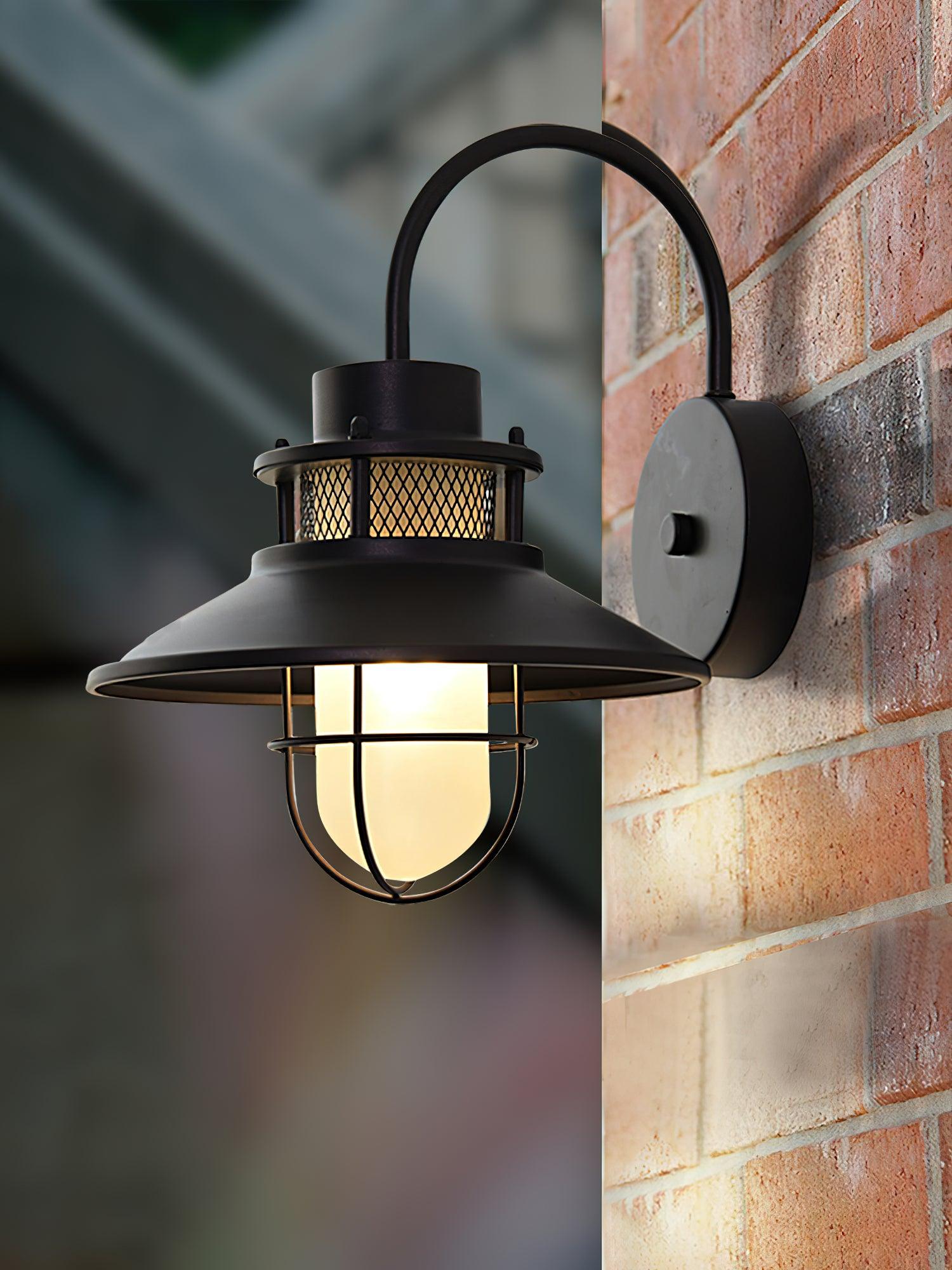 Felix Outdoor Wall Lamp - Lamp Outdoor