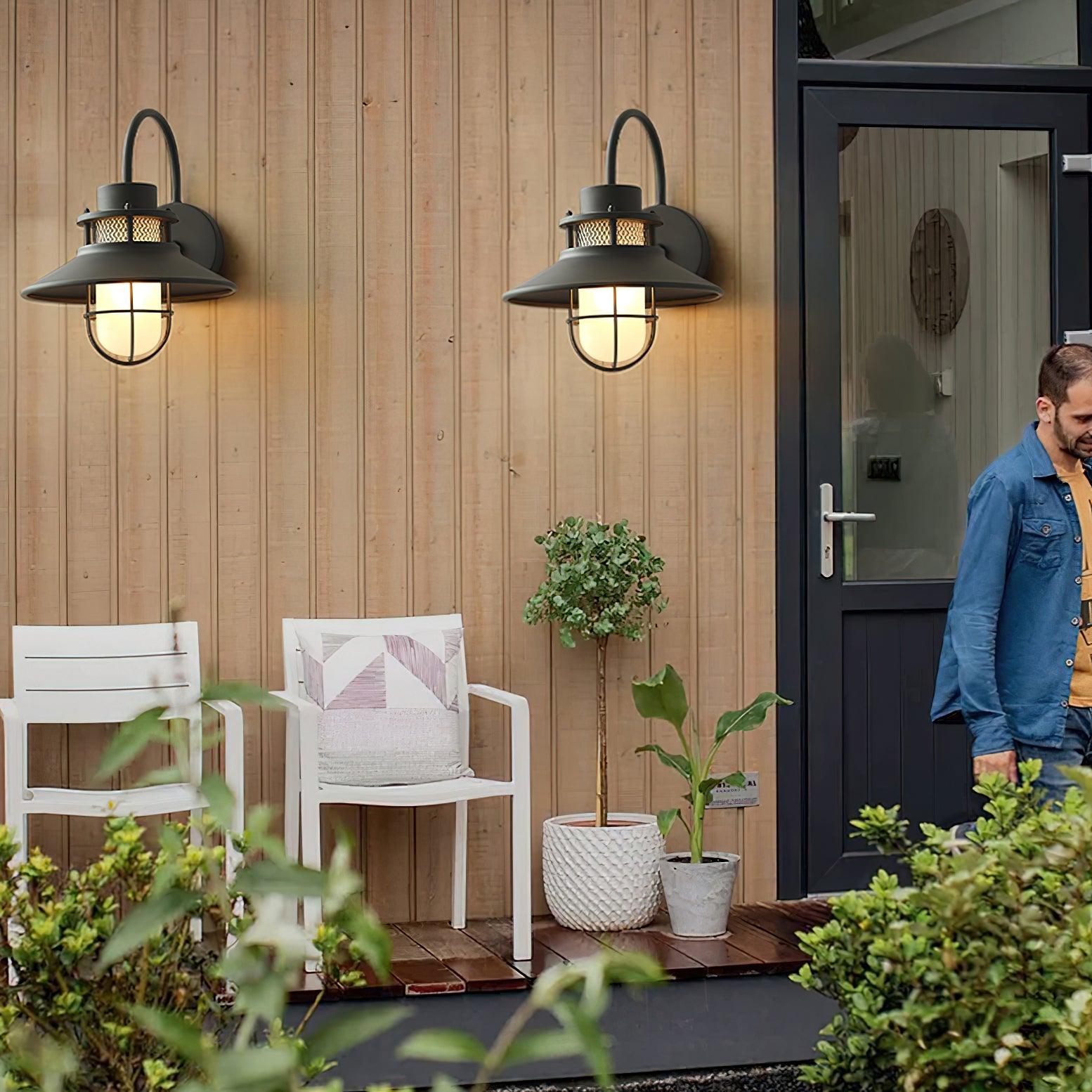 Felix Outdoor Wall Lamp - Lamp Outdoor