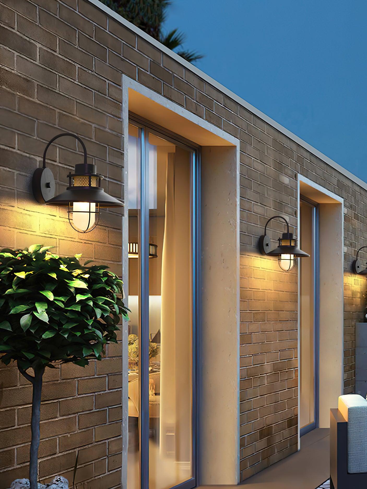 Felix Outdoor Wall Lamp - Lamp Outdoor