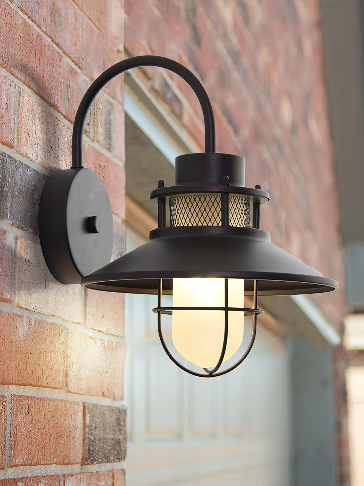 Felix Outdoor Wall Lamp - Lamp Outdoor