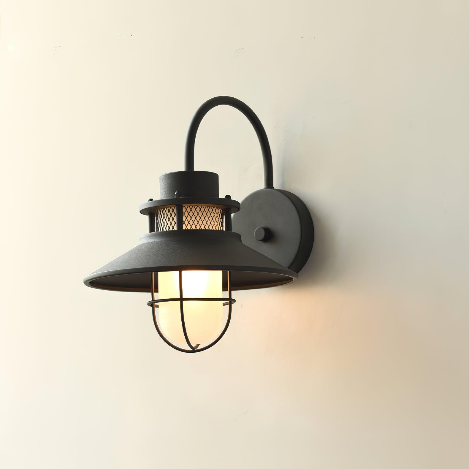 Felix Outdoor Wall Lamp - Lamp Outdoor