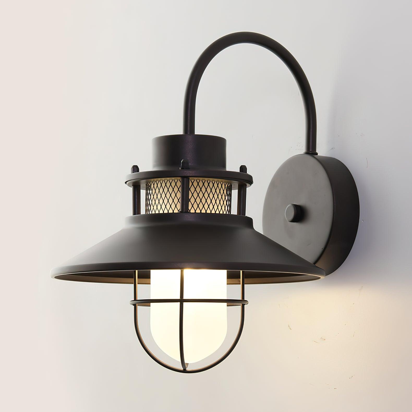 Felix Outdoor Wall Lamp - Lamp Outdoor