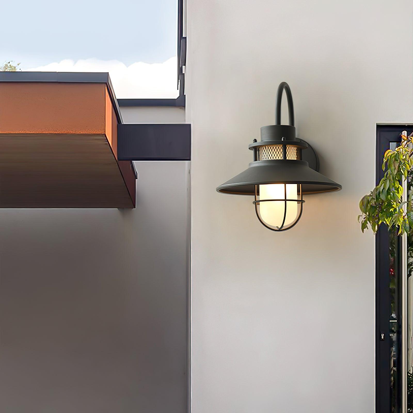 Felix Outdoor Wall Lamp - Lamp Outdoor