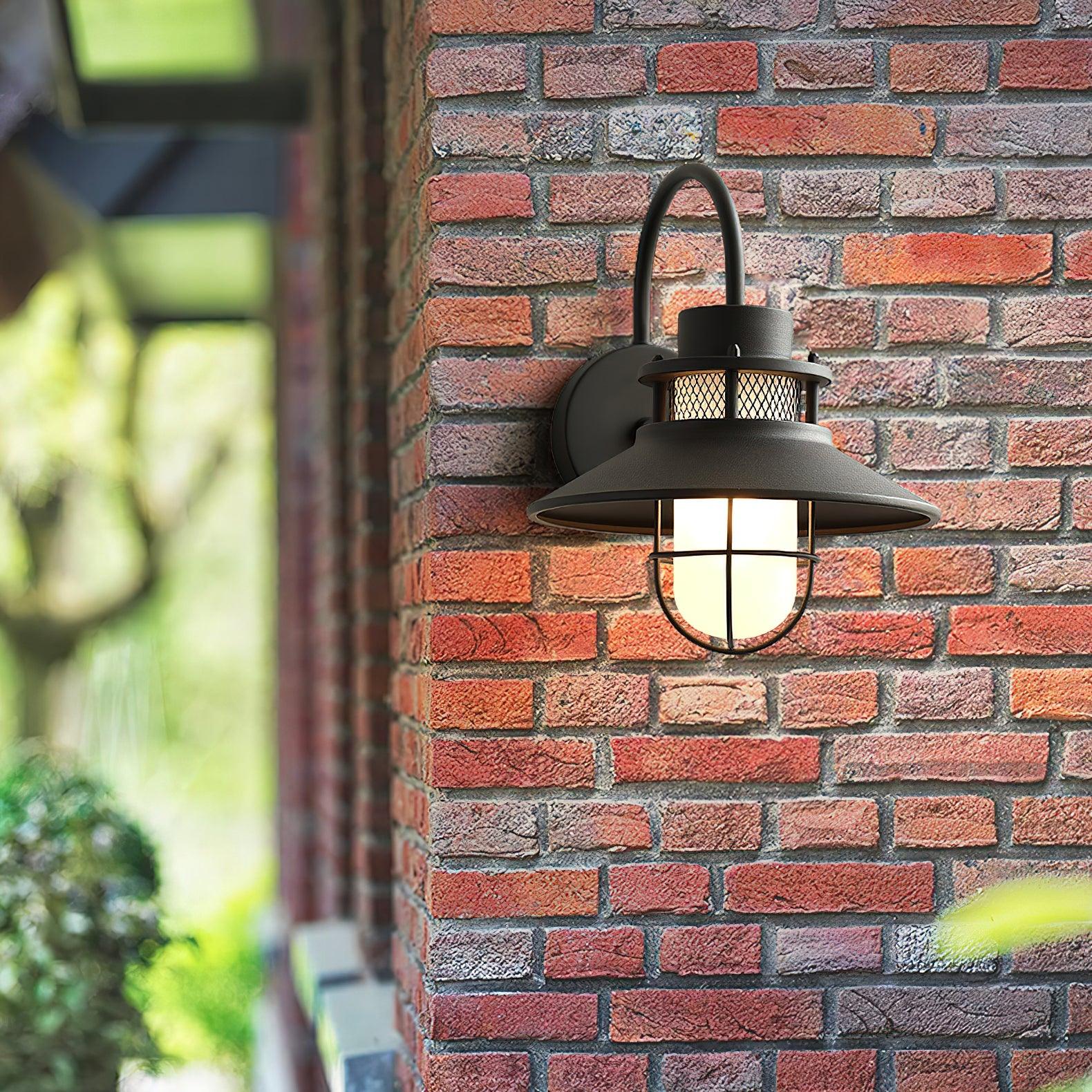Felix Outdoor Wall Lamp - Lamp Outdoor