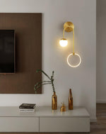 Ferra LED Wall Light - Lamp Outdoor
