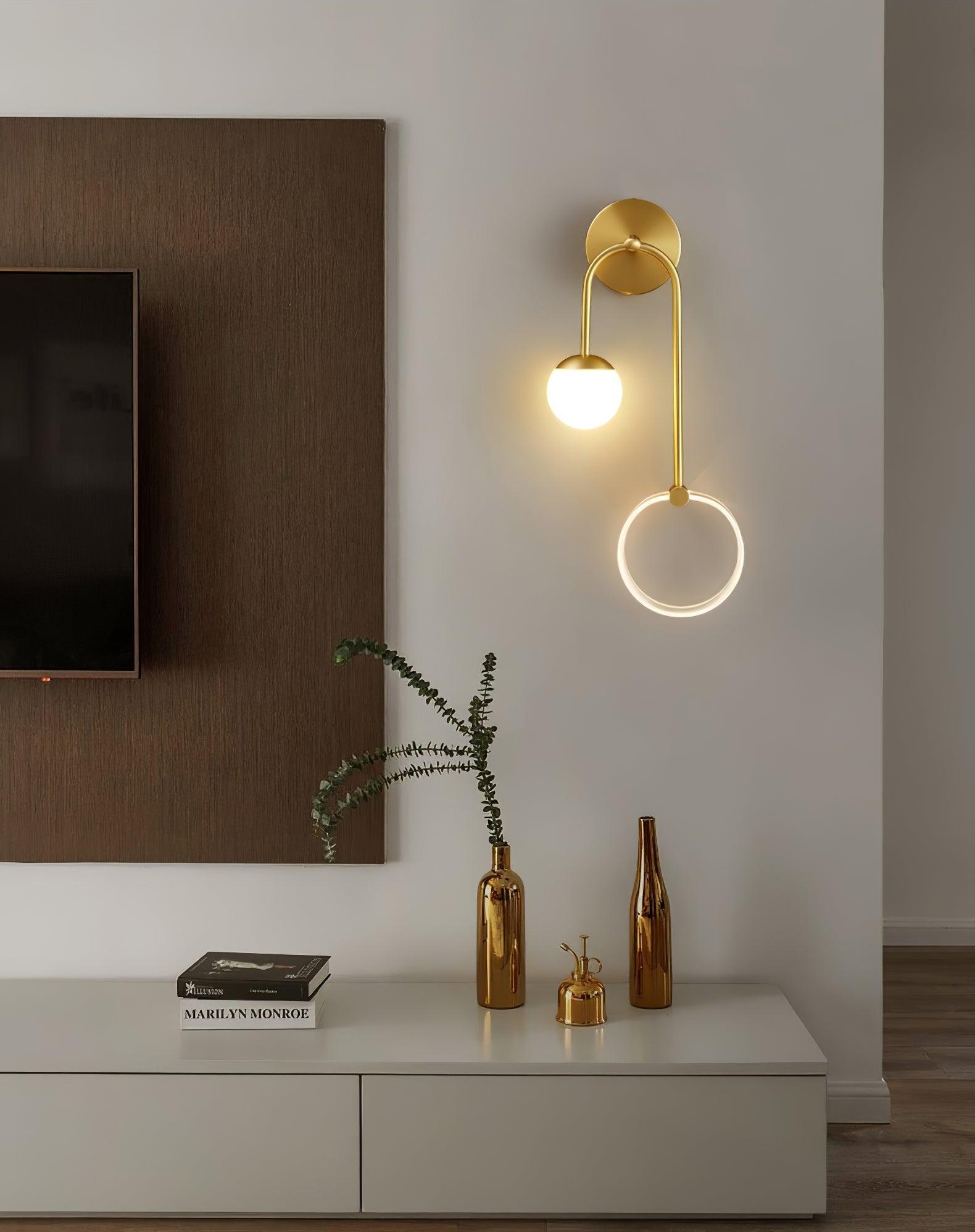Ferra LED Wall Light - Lamp Outdoor