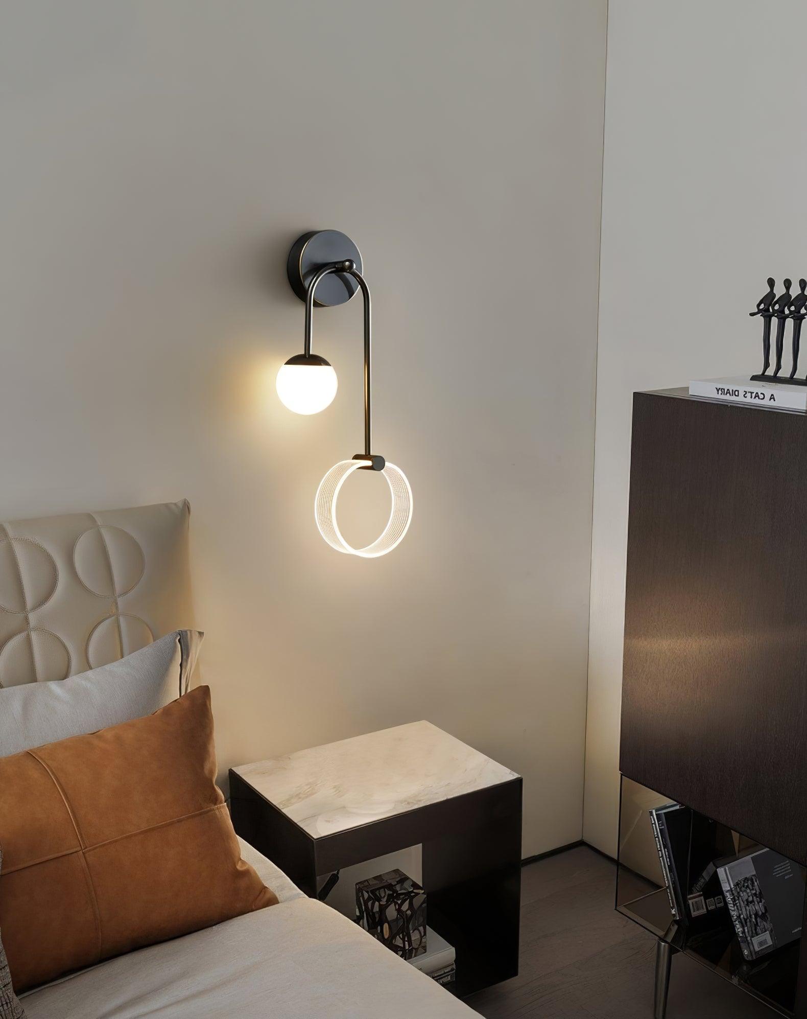 Ferra LED Wall Light - Lamp Outdoor
