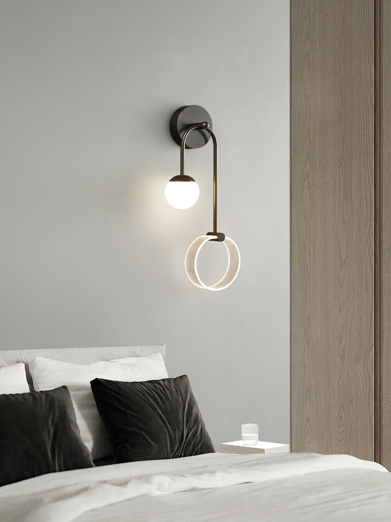 Ferra LED Wall Light - Lamp Outdoor