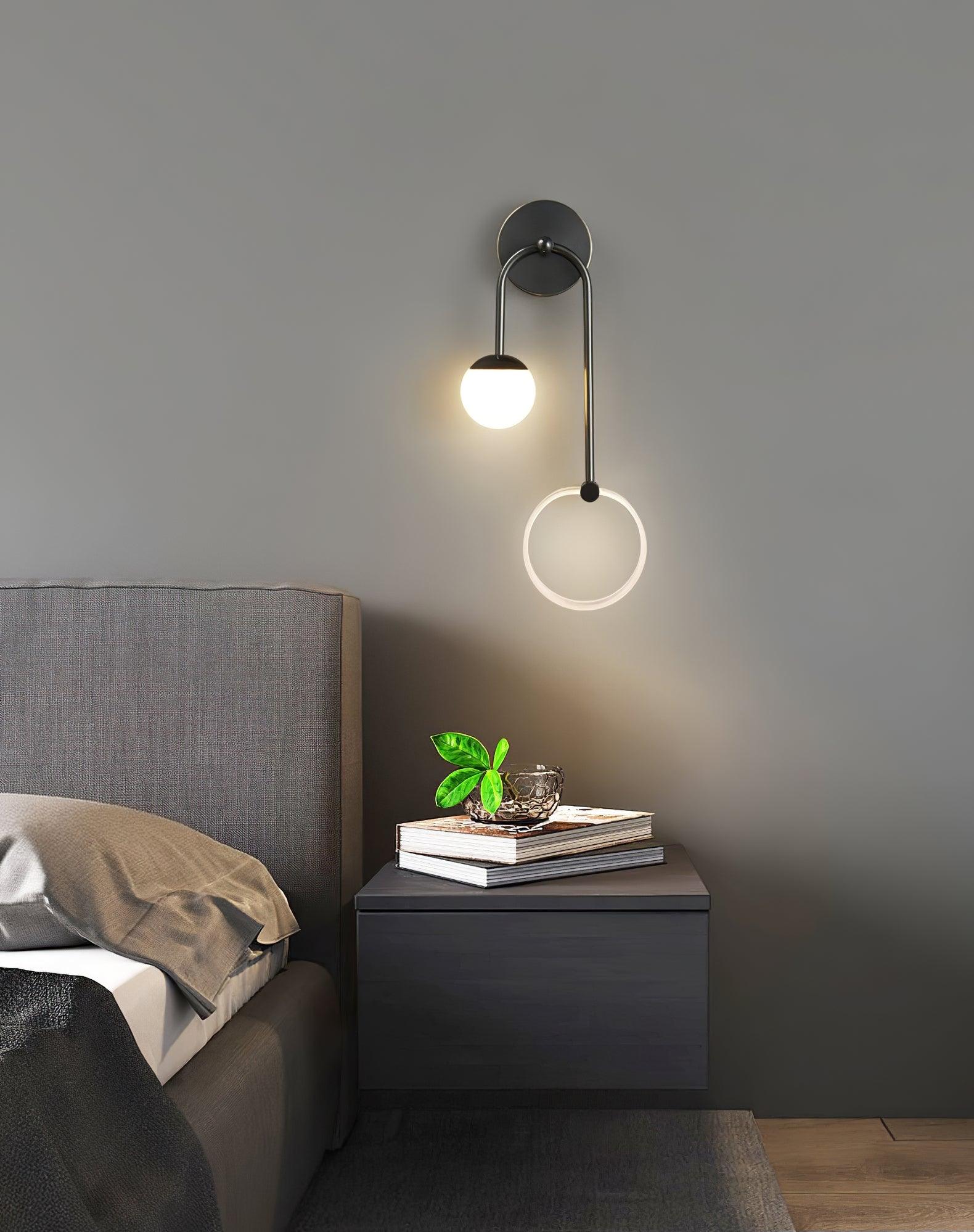 Ferra LED Wall Light - Lamp Outdoor