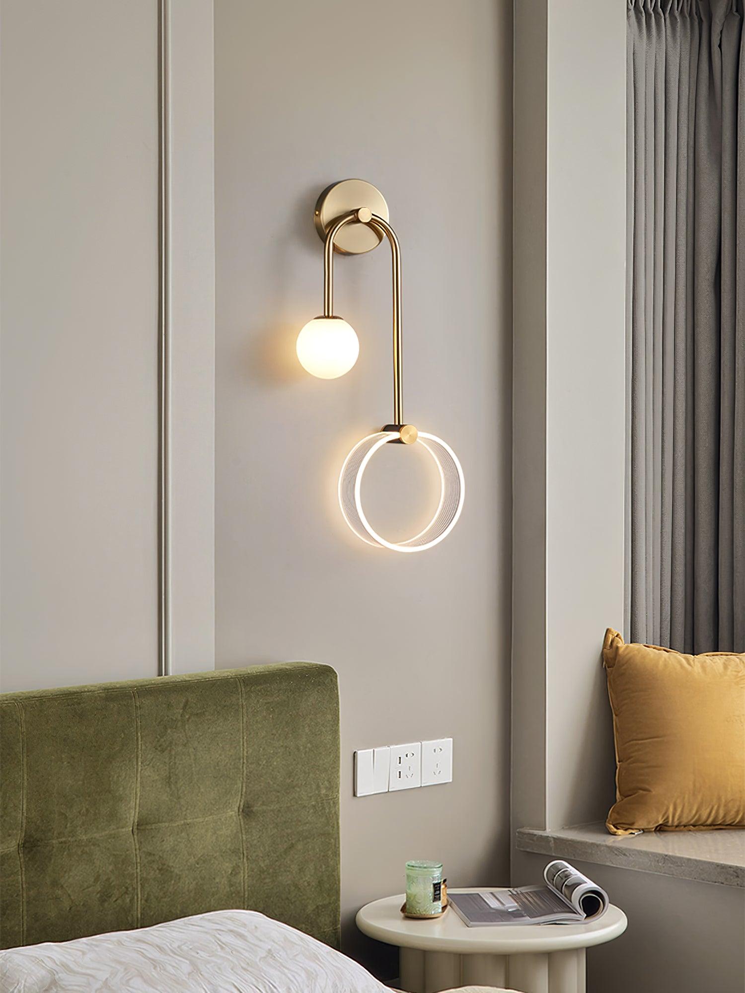 Ferra LED Wall Light - Lamp Outdoor