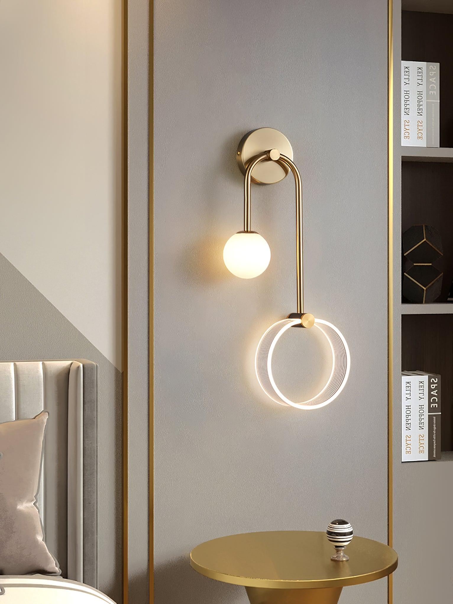 Ferra LED Wall Light - Lamp Outdoor