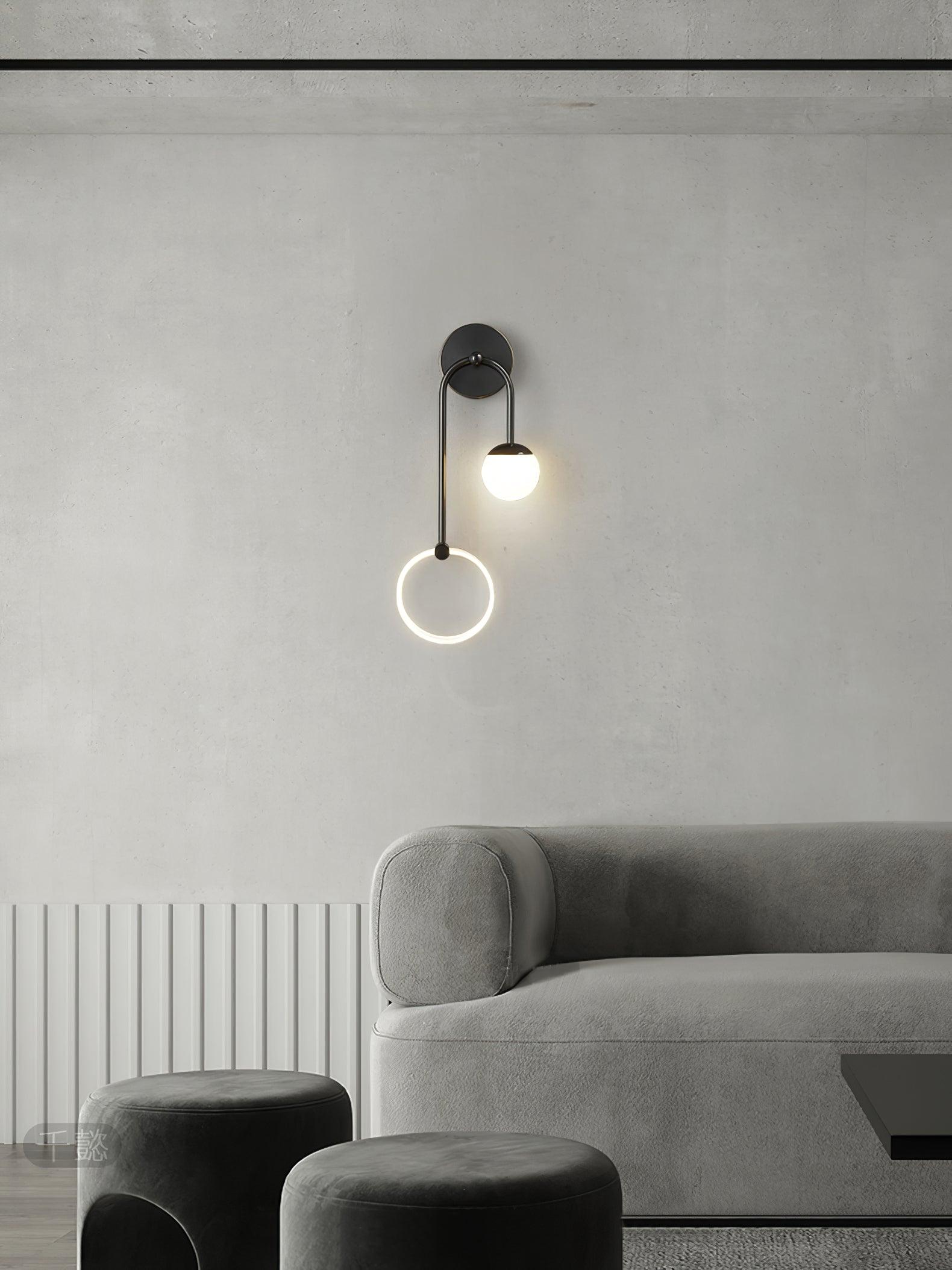 Ferra LED Wall Light - Lamp Outdoor