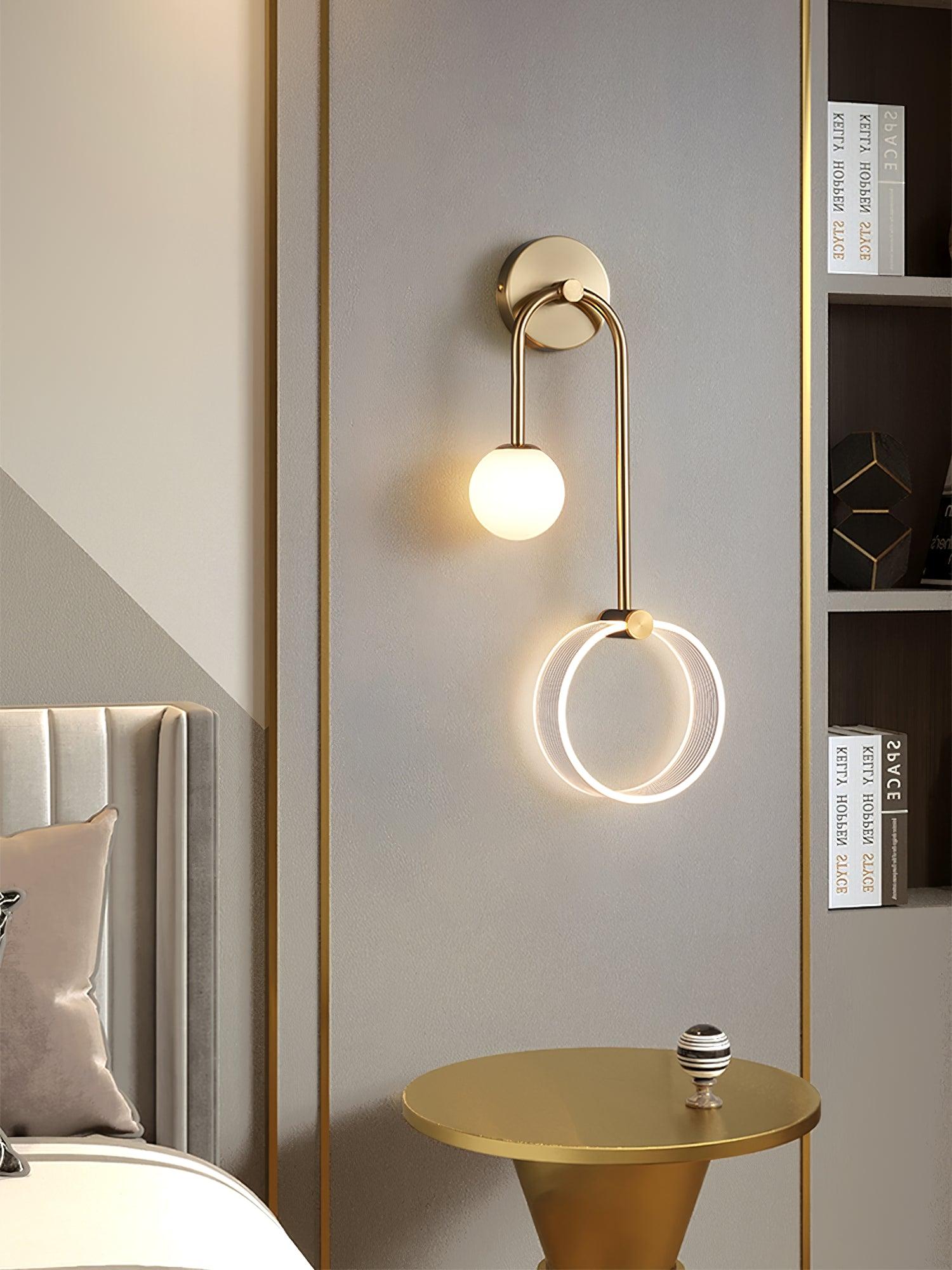 Ferra LED Wall Light - Lamp Outdoor