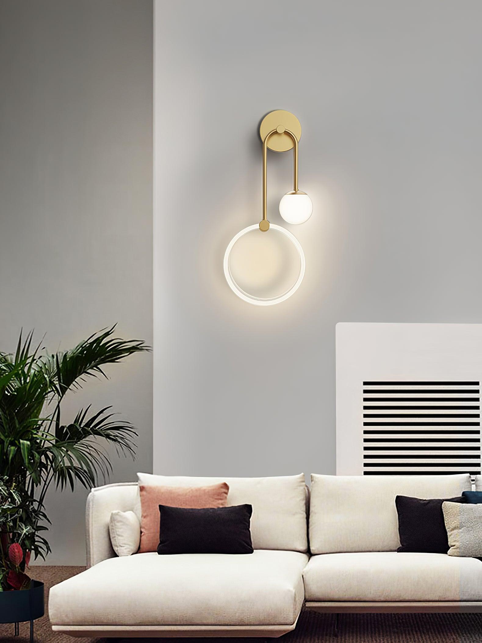Ferra LED Wall Light - Lamp Outdoor