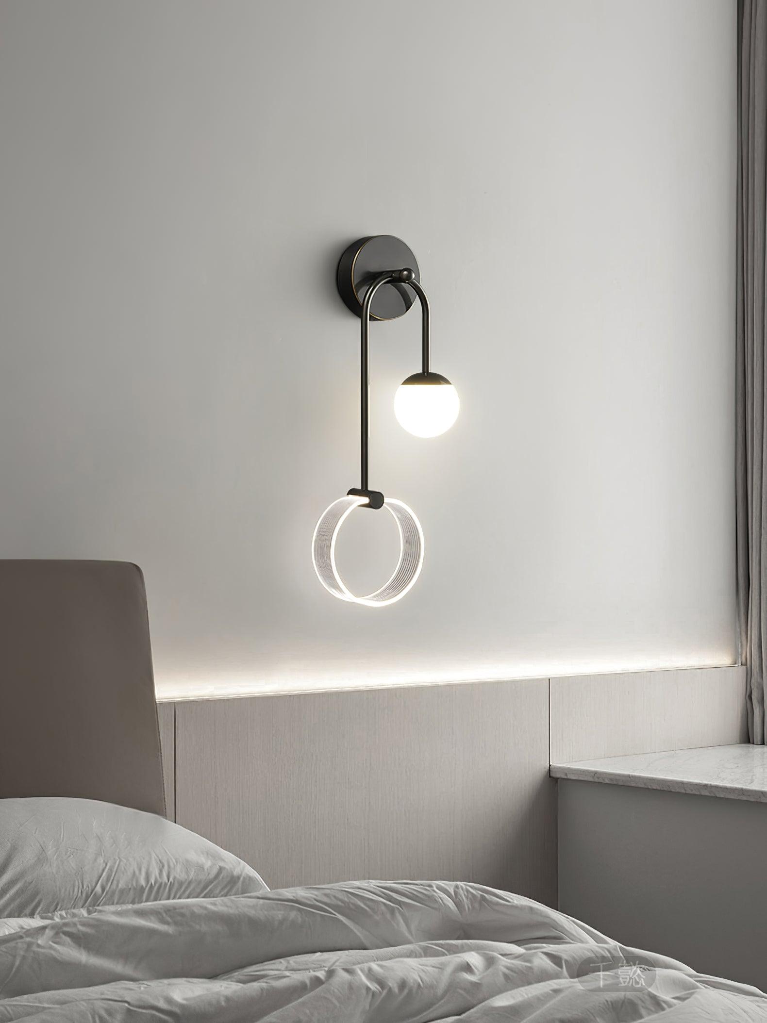 Ferra LED Wall Light - Lamp Outdoor