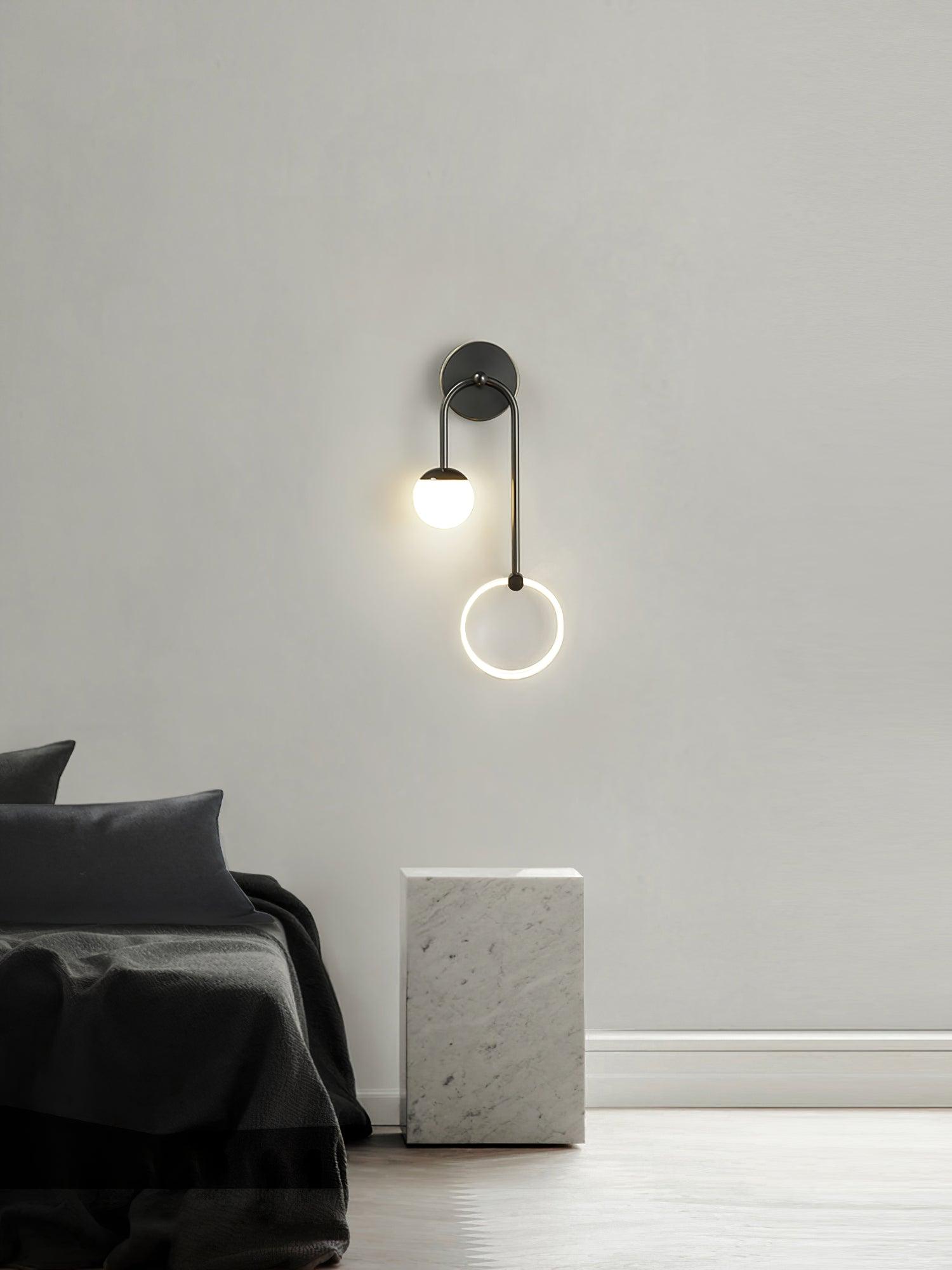 Ferra LED Wall Light - Lamp Outdoor