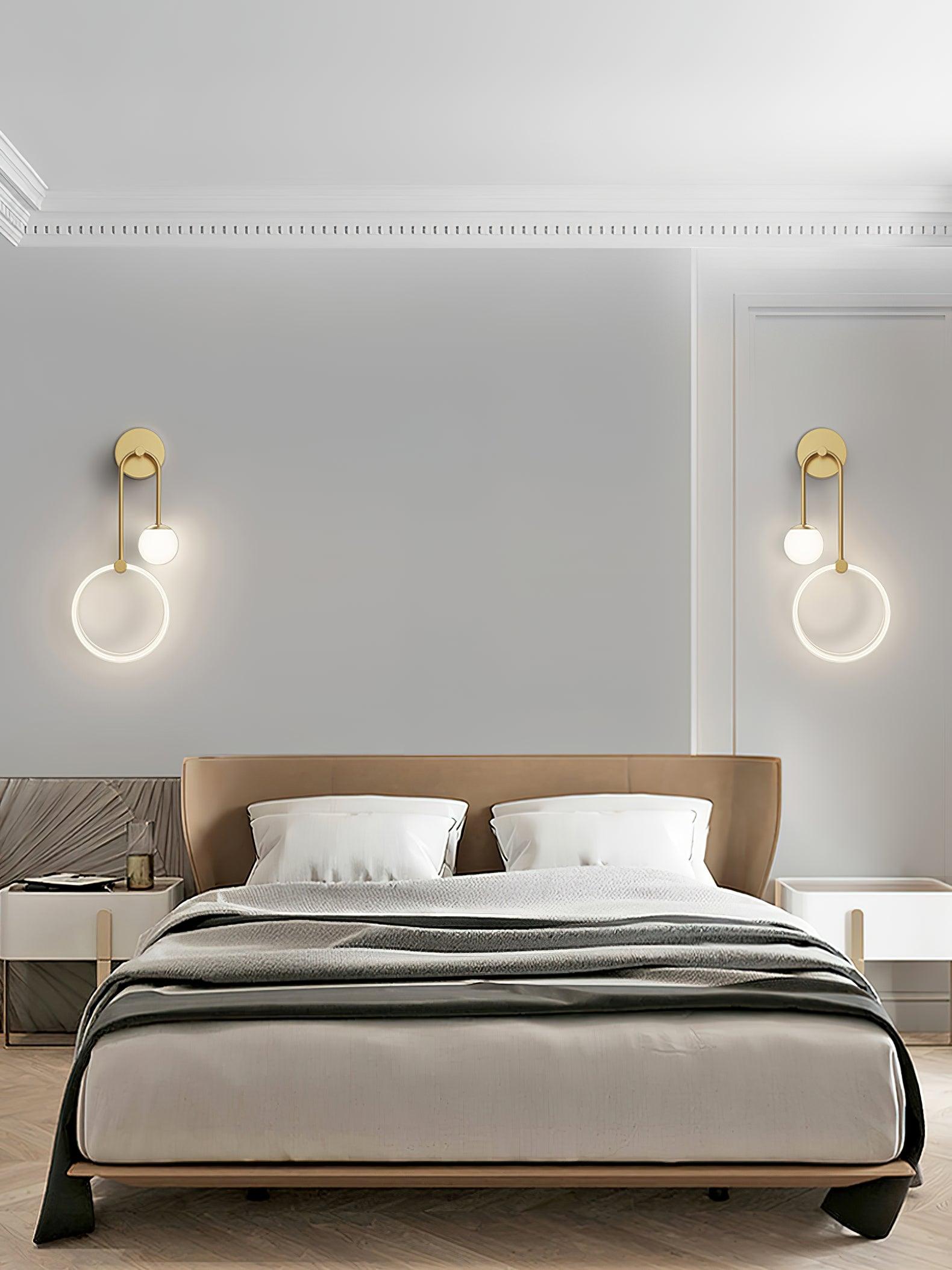 Ferra LED Wall Light - Lamp Outdoor