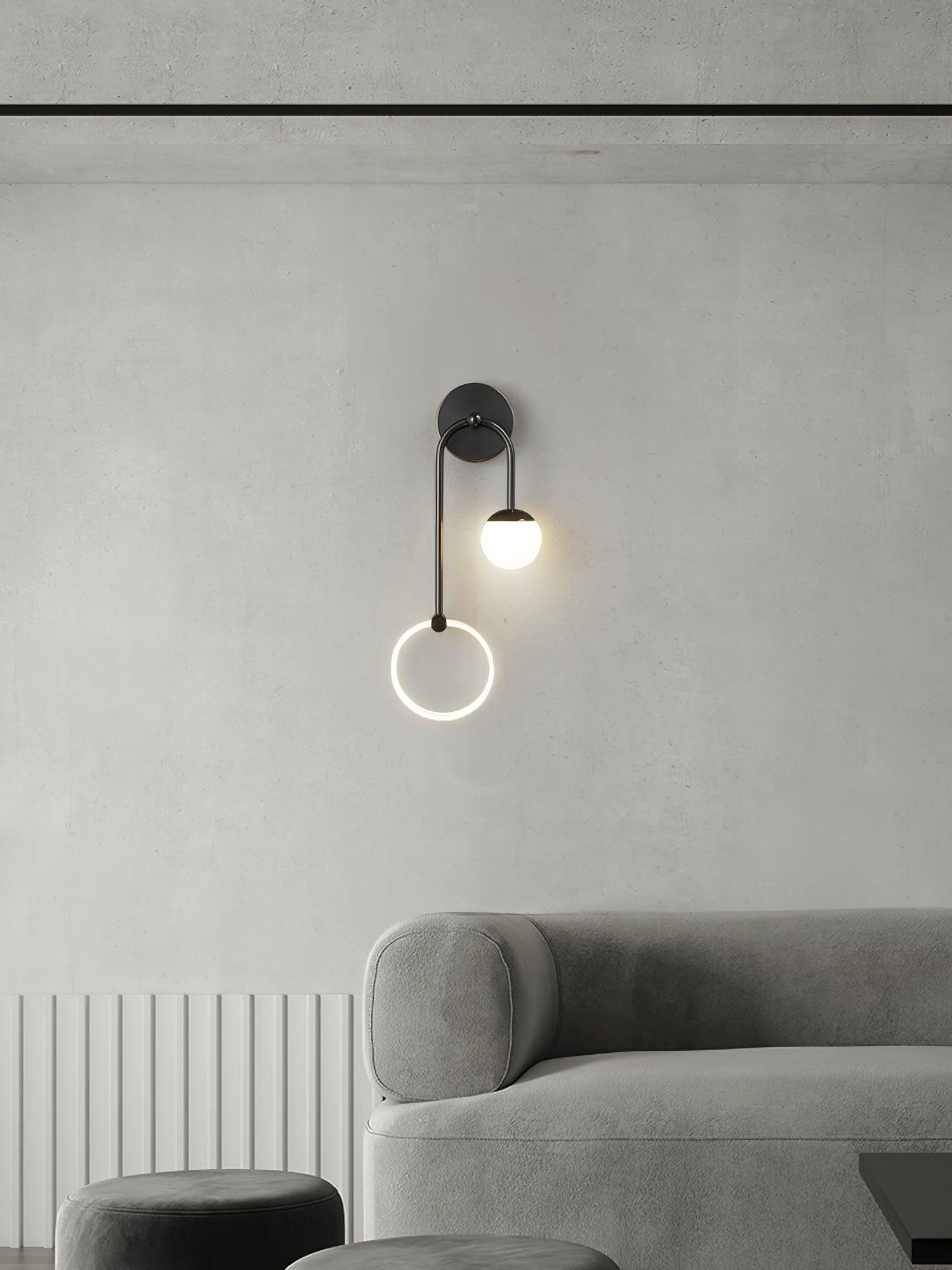 Ferra LED Wall Light - Lamp Outdoor