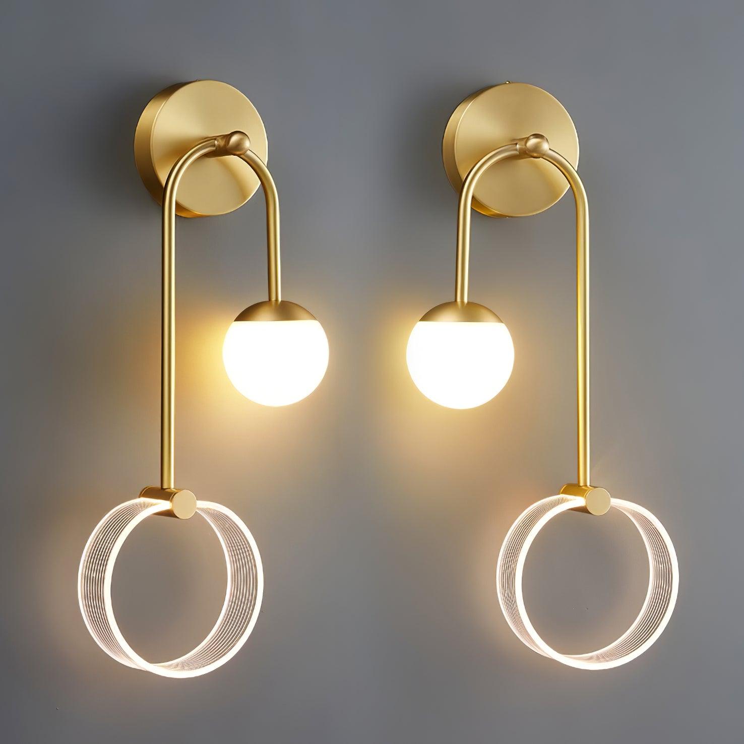 Ferra LED Wall Light - Lamp Outdoor