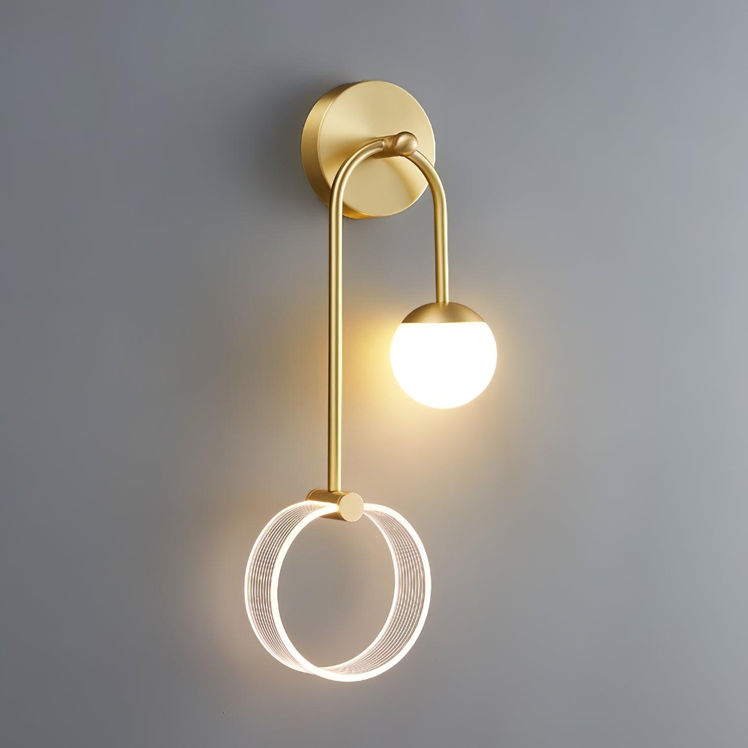 Ferra LED Wall Light - Lamp Outdoor