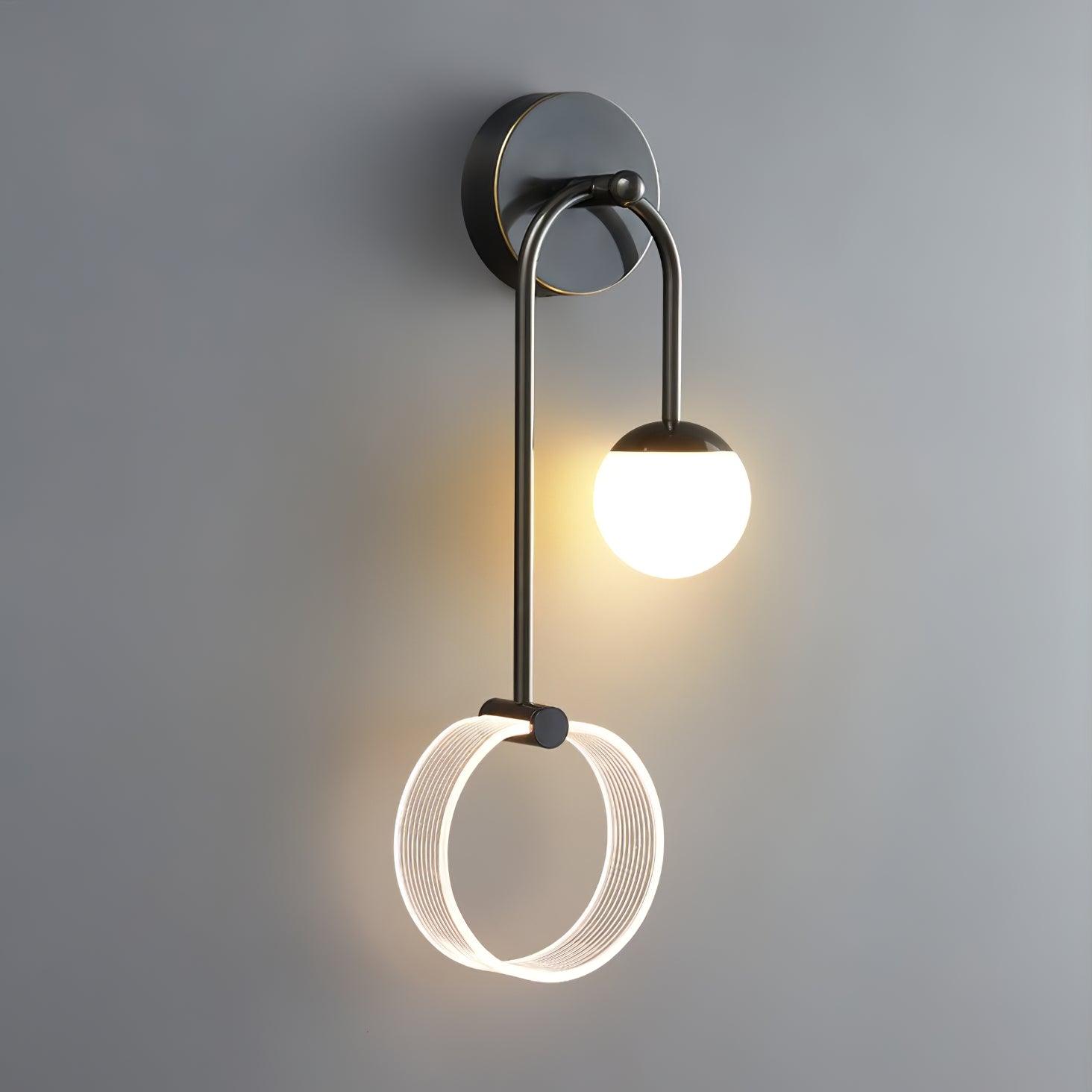 Ferra LED Wall Light - Lamp Outdoor