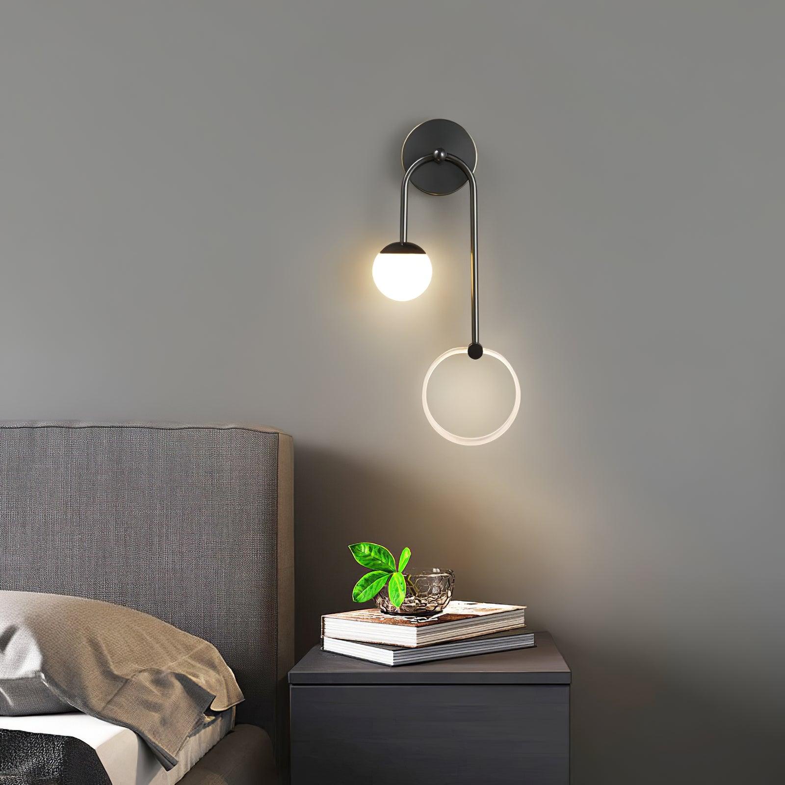 Ferra LED Wall Light - Lamp Outdoor