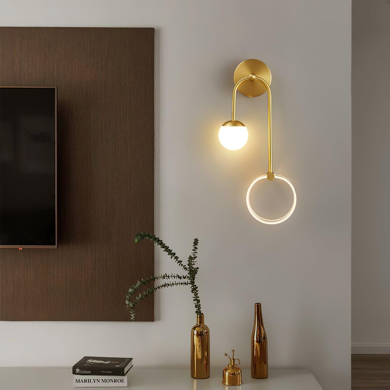 Ferra LED Wall Light - Lamp Outdoor