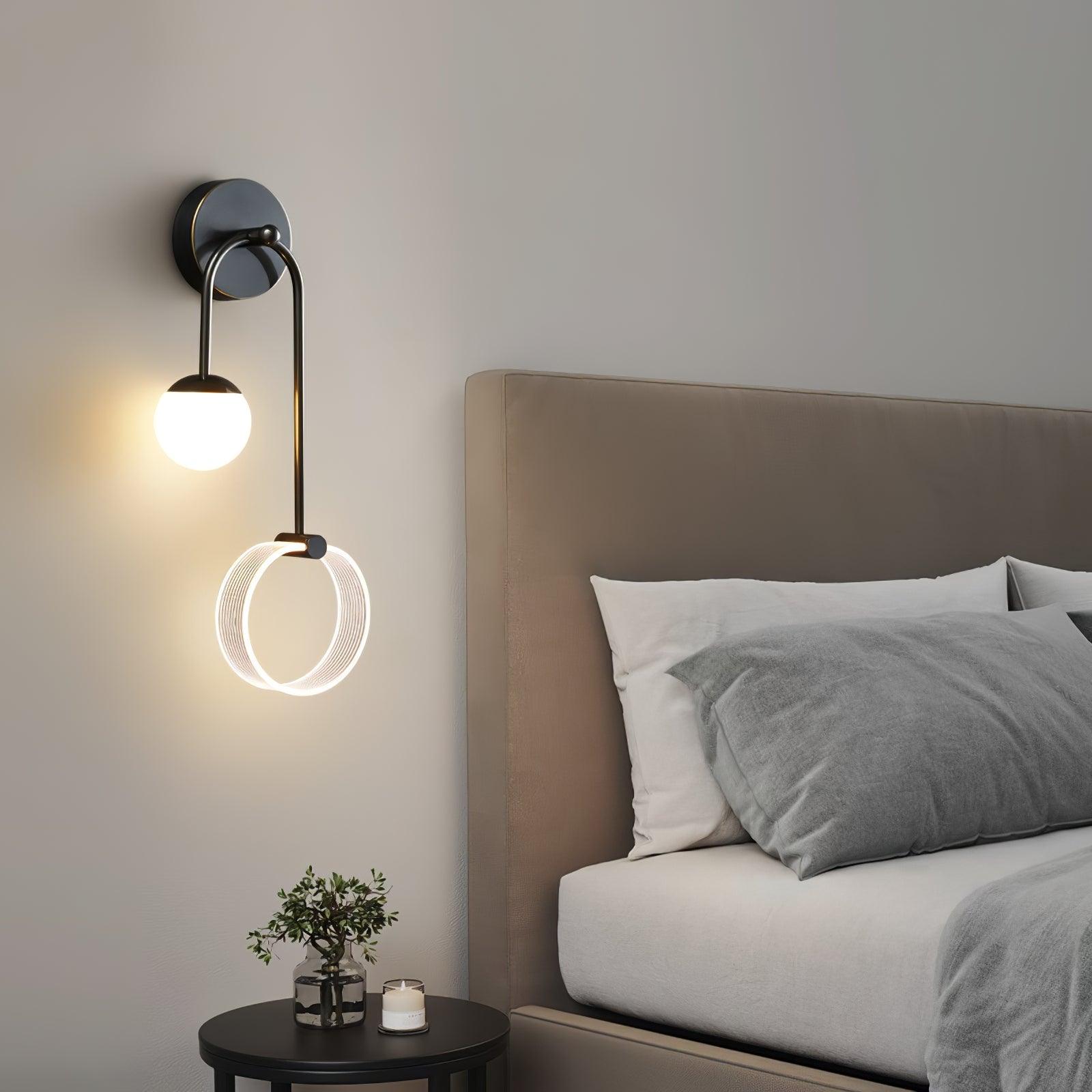 Ferra LED Wall Light - Lamp Outdoor