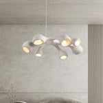 Wave Modern Polystyrene Pendant Light - Lamp Outdoor
