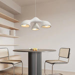 Wave Modern Polystyrene Pendant Light - Lamp Outdoor
