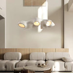 Wave Modern Polystyrene Pendant Light - Lamp Outdoor