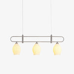 Arlirir Modern Minimalist Art Metal Ceramic Pendant Light - Lamp Outdoor