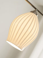 Arlirir Modern Minimalist Art Metal Ceramic Pendant Light - Lamp Outdoor