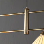 Arlirir Modern Minimalist Art Metal Ceramic Pendant Light - Lamp Outdoor