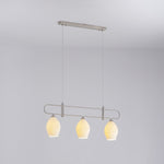 Arlirir Modern Minimalist Art Metal Ceramic Pendant Light - Lamp Outdoor